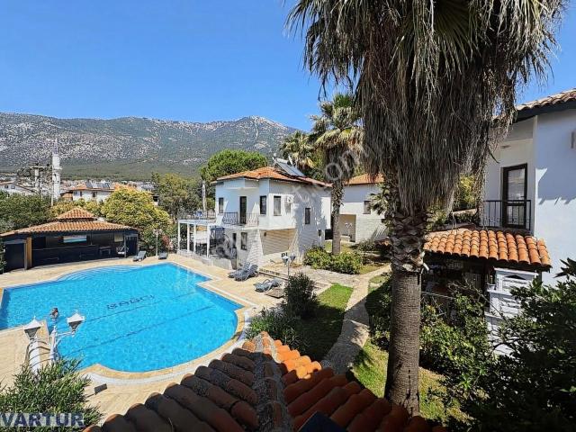Fethiye Meşhur Ölüdeniz Plajına Yakın Villa