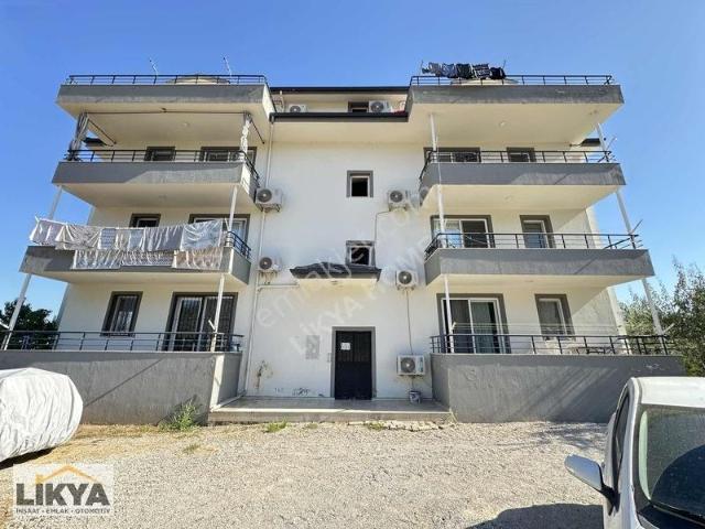 Fethiye Mehmet Erdoğan Lisesi Yanı 2+1 Zemin Kat 100 M2 Daire