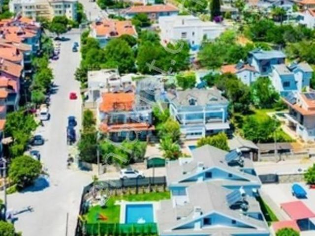 Fethiye Merkez 5+1 Fethiye Kordona Yürüme Mesafesi