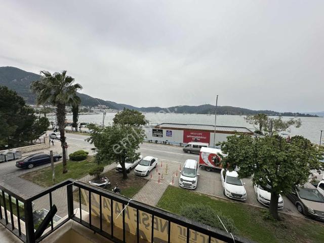 Fethiye Merkezde Deniz Manzaralı Daire