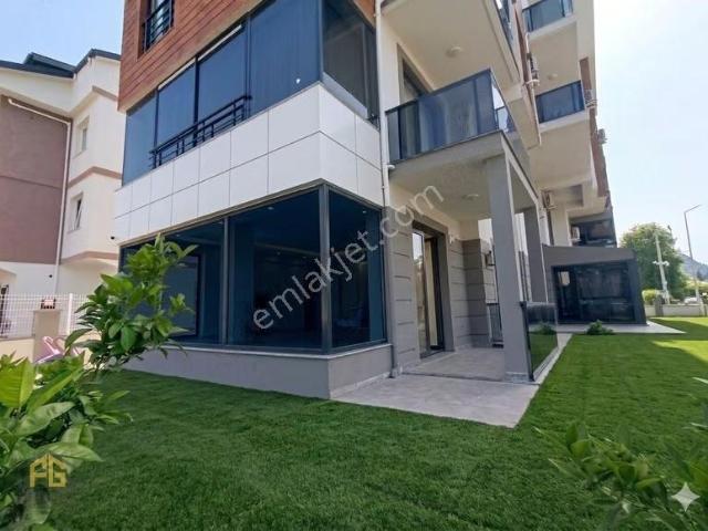 Fethiye Merkezi Konumda Müstakil Girişli İster Daire İster Ofis