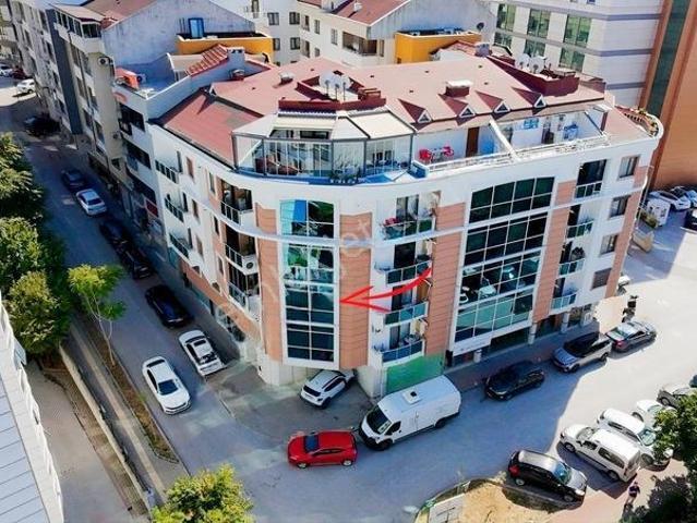 Fethiye Mh. İyi Lokasyon geniş bakımlı arakat 3+1 Satılık Daire