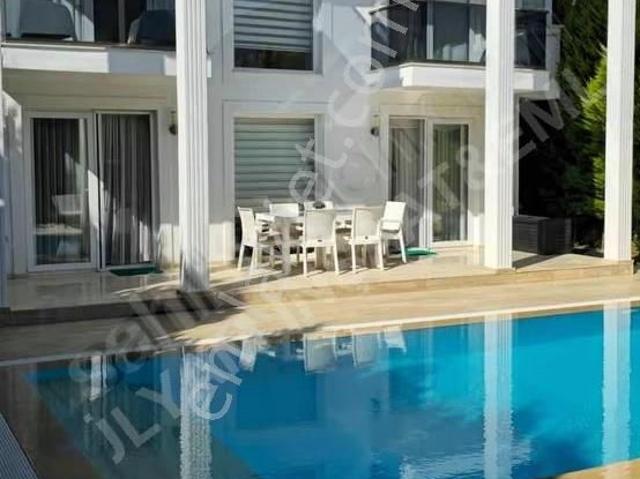 Fethiye Ovacık Da Satılık Havuzlu Müstakil Villa