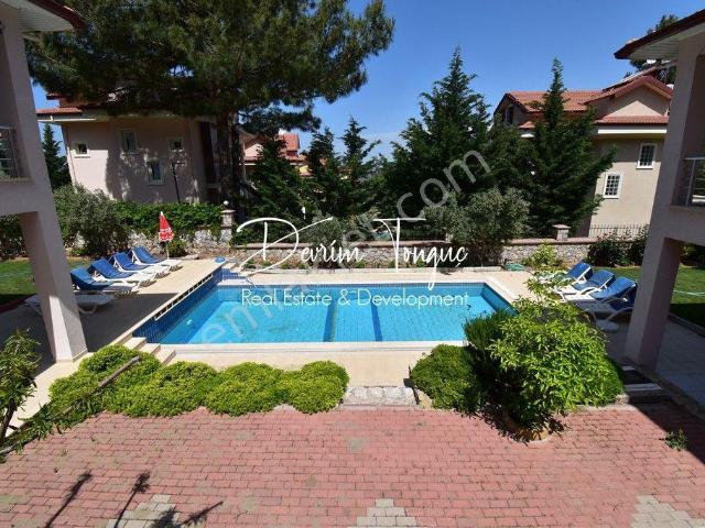 Fethiye Ovacık' Da Satılık 4+2 Tripleks Villa