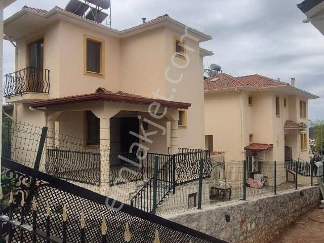 Fethiye Ovacık Mah Kiralik Villa 2+1