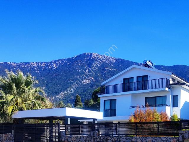 Fethiye Ovacık Satılık 4+1 Müstakil Villa Foresta'dan