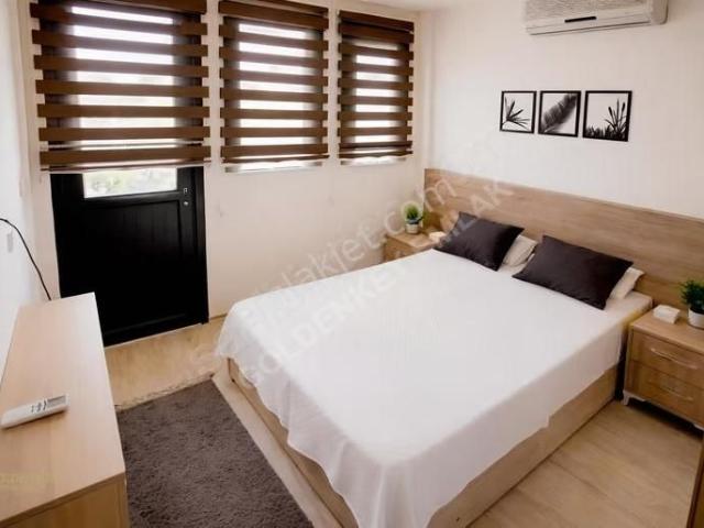 Fethiye Ovacıkta Airbnb Uygun Havuzlu 2+1 Satılık Daire