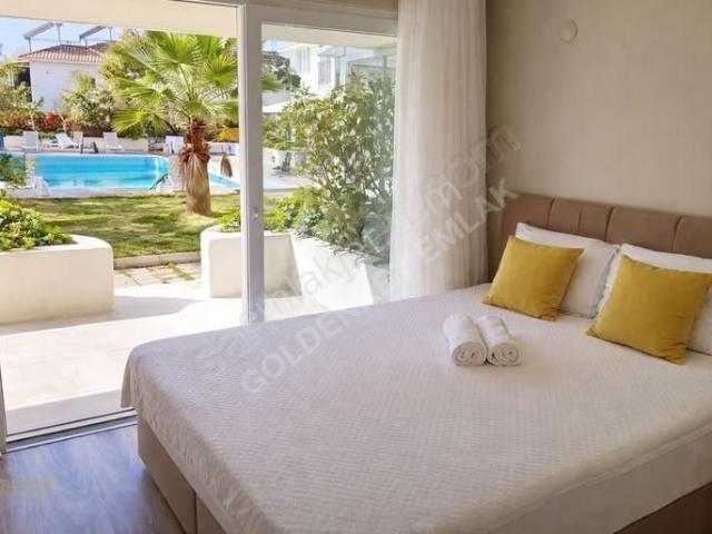 Fethiye Ovacık'ta Havuzlu 2+1 Daire: Yatırım Fırsatı!