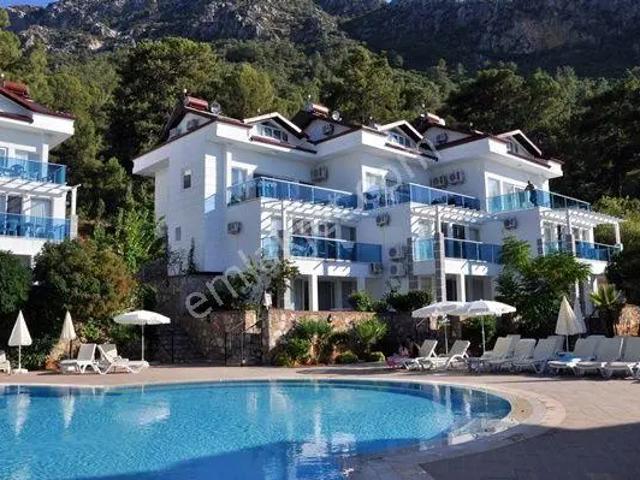 Fethiye Ovacık'ta 2+1 Dubleks Daire Fırsatı