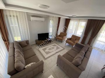 Fethiye Ölüdeniz Ovacık'ta Kiralık Havuzlu 4+1 Müstakil Villa