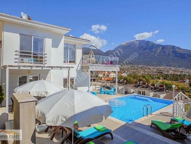 Fethiye Ölüdeniz Ovacıkta Satılık Müstakil Villa