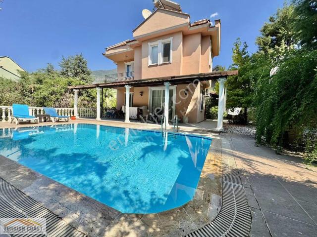 Fethiye Ölüdeniz De Satılık Müstakil Villa