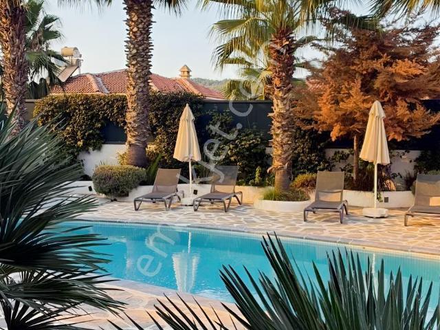 Fethiye Ölüdeniz Hisarönünde Satılık Dubleks Villa