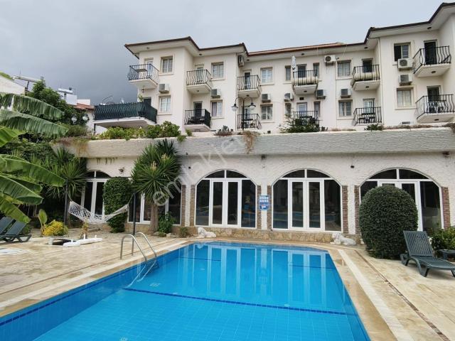 Fethiye Ölüdeniz'de Ovacık Mah Site İçi Eşyalı Satılık Daire
