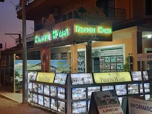 Fethiye Ölüdeniz'de Satılık uygun fiyata Villa