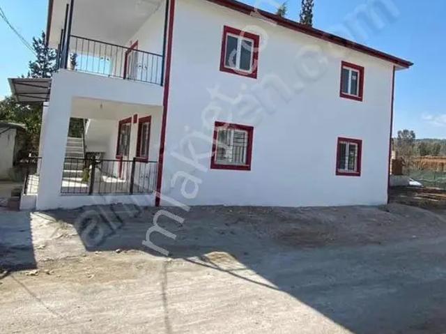 Fethiye Çatalarık Mah 301mt Mustakil Arsa 2adet 3+1 Daire Satılı