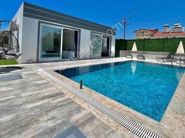 Fethiye Çatalarık Mah. Kiralık Müstakil Havuzlu Bahçeli Villa