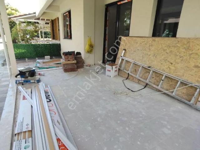 Fethiye Akarca Çalış Sahil Yolunda 4+1 Satılık Villa