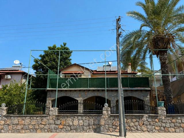 Fethiye Akarca'da 4+1 Satılık Villa
