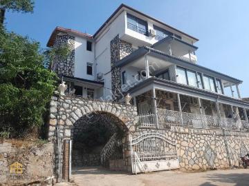 Fethiye Çalıca Sağlık Fakültesi Yakını Manzaralı Ferah 2+1 Daire