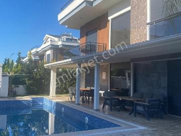 Fethiye, Muğla ili, Ege Bölgesi - Uüzme havuzu