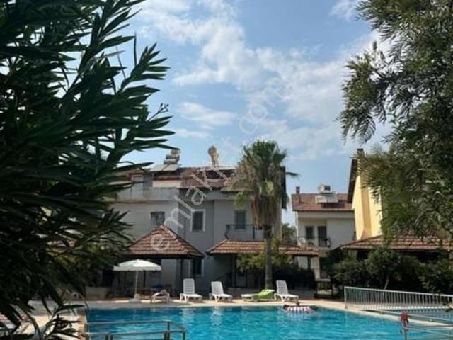 Fethiye Çalış Plajına 3 Kilometre Mesafede Villa