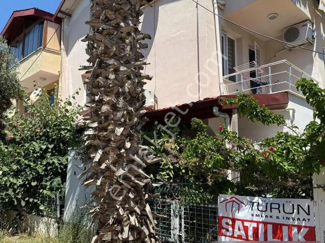 Fethiye Çalış Plajına 200mt 4+1 Tripleks Villa