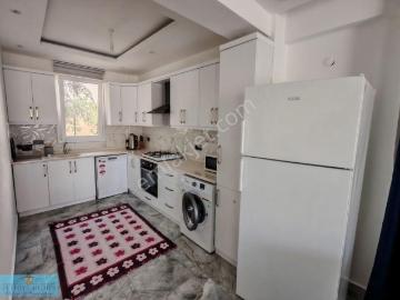 Fethiye Çalış Plajında Eşyalı Villa Kiralık