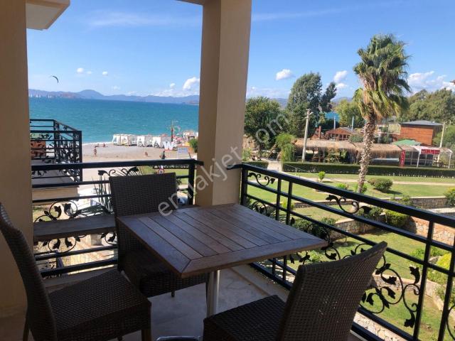 Fethiye Çalış Plajı'nda İlkon'dan Kiralık 2.5+1 Eşyalı Daire