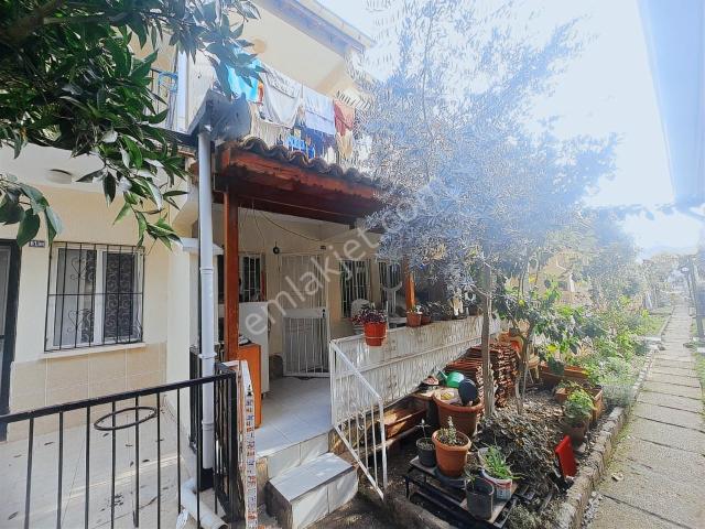 Fethiye Çalış Plajında Satılık 4+1 Bitişik Nizam Villa