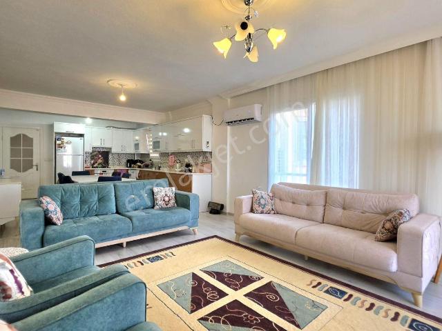 Fethiye Çamköy Mahallesinde 4+1 150m2 Full Eşyalı Dubleks Daire
