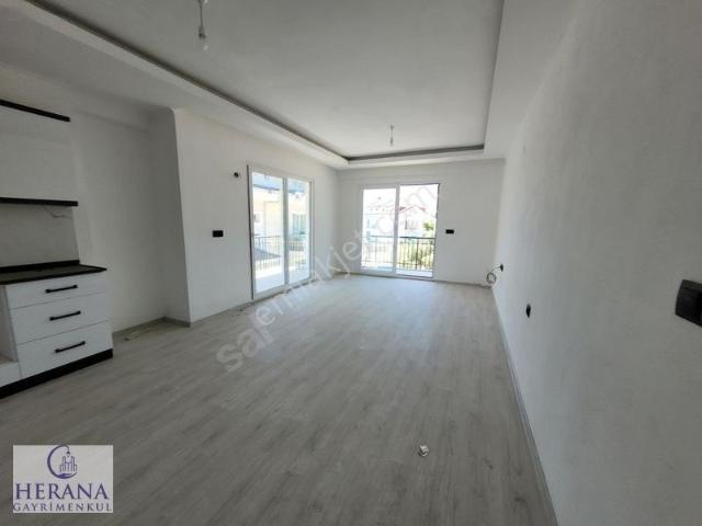 Fethiye Çamköy De Geniş Kulanımlı Yüksek Girişli Satılık Daire