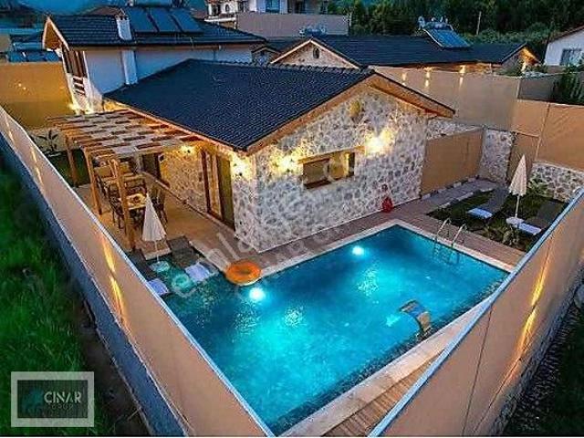 Fethiye Çamköyde 3+1 Müstakil Villa