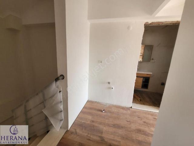 Fethiye Çamköy'de Geniş Kullanımlı Dubleks 2+1 Daire