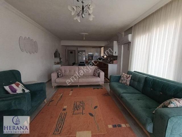Fethiye Çamköy'de Full Eşyalı 4+1 Kiralık Daire