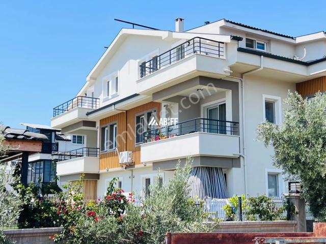 Fethiye Merkezde Yeni Tadilatlı Uzun Dönem Kiralık Daire