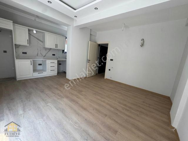 Fethiye Çamköyde Yeni Yapı Müstakil Girişli 1+1
