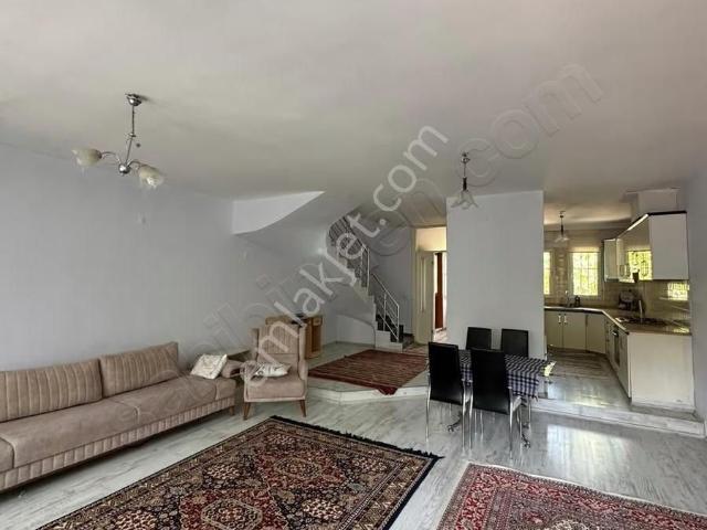 Fethiye Babataşı Kordon Yakını Müstakil Bahçeli 3+1 Geniş Villa