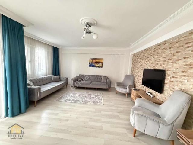 Fethiye Babataşı Mahallesi'nde Eşyalı 2+1 Uzun Dönem Kiralık