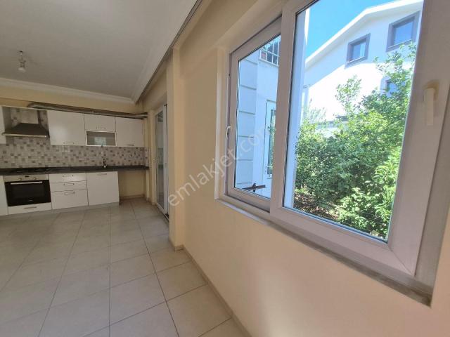 Fethiye Babataşı’nda Bahçeli Giriş Kat 2+1 Kiralık Daire