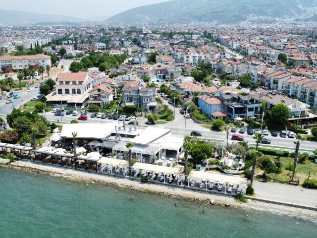 Fethiye Babataşında Sahile 25 50 Metre | 4+1 Tripleks Villa