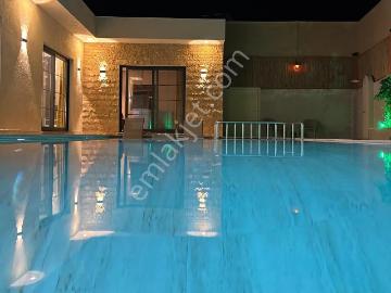 Fethiye Esenköy Mahallesinde 2+1 Müstakil Havuzlu Jakuzili Ebeveyn Banyolu 100 M2 Villa