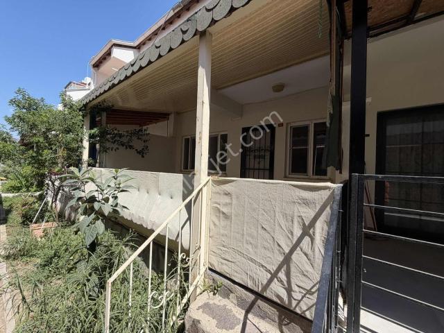 Fethiye Foça Çalış Plaj Mevki Fe Satılık Tribleks Villa