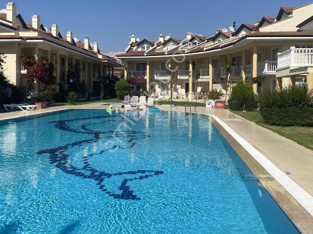Fethiye Foça Mah.de İlkon'dan Denize Sıfır Satılık 3+1 Villa