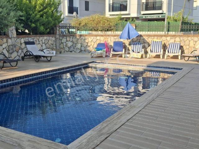 Fethiye Foça Mah.havuzlu Eşyalı Kiralık Dubleks Daire