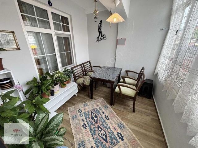 Fethiye Foça Mahallesinde Ara Kat 2+1 Satılık Daire