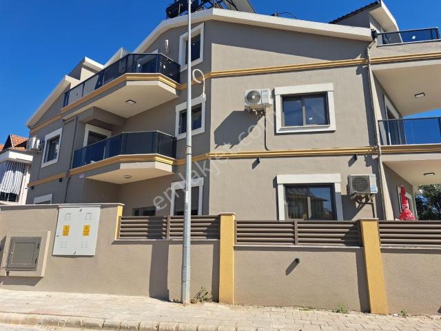 Fethiye Foça Mahallesinde Satılık 3+1 Dubleks Daire