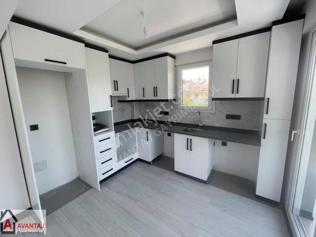 Fethiye Foça Mahallesinde 2+1 Sıfır Daire