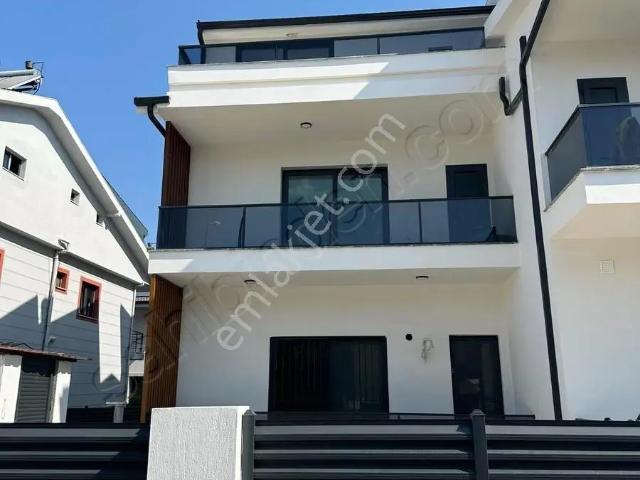 Fethiye Foça Mahallesinde 3+1 Daire