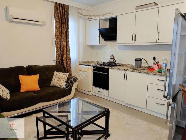 Fethiye Foça Mahallesinde 3+1 Güney Cephe Çati Dubleks Daire